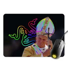 podkladka-pod-mysz-dla-gracza-papiez-jan-pawel-ii