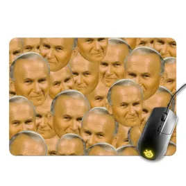 podkladka-pod-mysz-dla-gracza-papiez-jan-pawel-ii