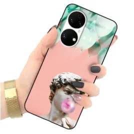 etui-szklane-do-huawei-p50-abstrakcja-artystyczne-kobiece-pink-mix-wzory