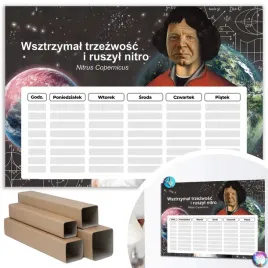 plan-lekcji-30x21-zabawne-wzory-major-kononowicz