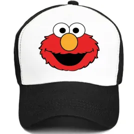 czapka-z-daszkiem-wzory-ulica-sezamkowa-elmo