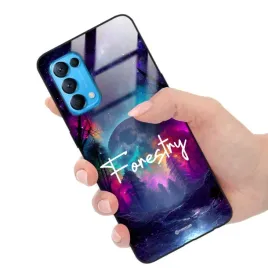 etui-glass-do-oppo-reno-5-imagine-bajkowe-krajobrazy-urocze-wiele-wzorow