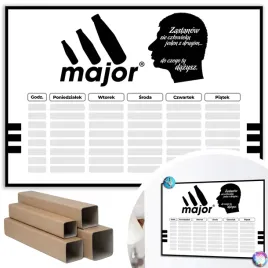 plan-lekcji-30x21-smieszny-wzory-major-kononowicz