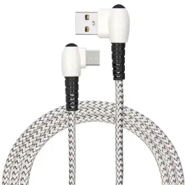 kabel-usb-sznurek-quick-charge-usb-light-dlugi-1m-katowy-boczny-szary