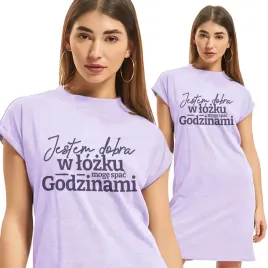 koszula-nocna-pizama-damska-smieszne-wzory-m