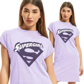koszula-nocna-pizama-damska-super-girl-wzory-s