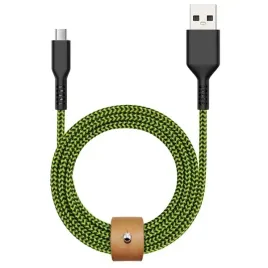 kabel-usb-zlacze-micro-usb-pleciony-szybkie-ladowanie-zielony-mocne