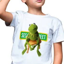 koszulka-dziecieca-kermit-the-frog-wzory-158-cm
