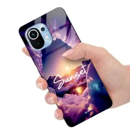 etui-glass-do-xiaomi-mi-11-imagine-bajkowe-krajobrazy-urocze-wiele-wzorow