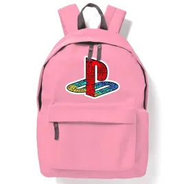 plecak-szkolny-rozowy-playstation-wiele-wzorow-mix