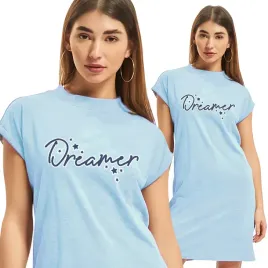 koszula-nocna-pizama-damska-dreamer-mix-wzorow-m