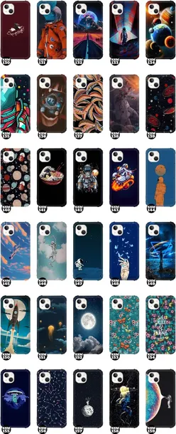 etui-antishock-do-iphone-15-plus-kosmos-mix-wzory-material-tworzywo-sztuczne