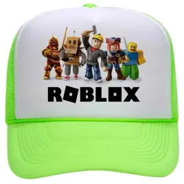 czapka-z-daszkiem-dla-dzieci-roblox-duzo-wzorow