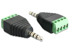 delock-65453-przejsciowka-do-kabli-3-5mm-4pin-czarny-zielony