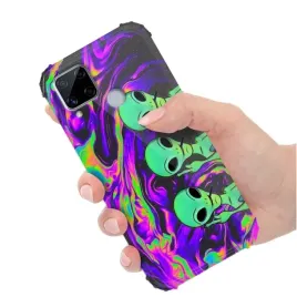 etui-antishock-do-realme-c15-astronauci-kosmos-wzo