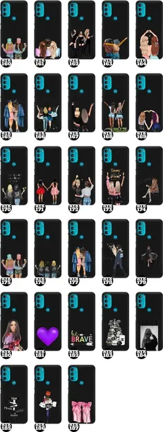 etui-matowe-czarne-do-motorola-g71-5g-kobiece-wzo-funkcje-pochlanianie-wstrzasow