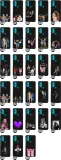 etui-matowe-czarne-do-motorola-g71-5g-kobiece-wzo-funkcje-pochlanianie-wstrzasow