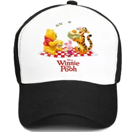 czapka-z-daszkiem-junior-kubus-puchatek-wzory-mix