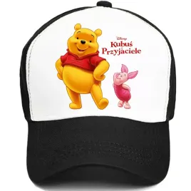 czapka-z-daszkiem-kubus-puchatek-dla-dzieci-wzory