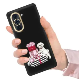 etui-mat-czarne-do-huawei-nova-10-pro-kobiece-wzo