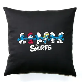 poduszka-prezent-dla-dzieci-rozne-wzory-smerfy