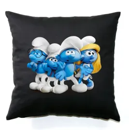 poduszka-smerfy-wiele-wzorow-dekoracja-do-pokoju