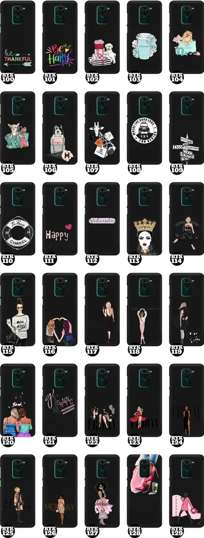 etui-mat-czarne-do-xiaomi-redmi-note-9s-kobiece-wz