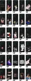 etui-mat-czarne-do-xiaomi-redmi-note-9s-kobiece-wz-material-tworzywo-sztuczne