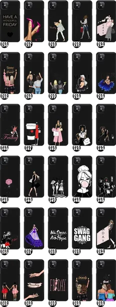 etui-mat-czarne-do-iphone-12-pro-max-kobiece-wzo-funkcje-pochlanianie-wstrzasow