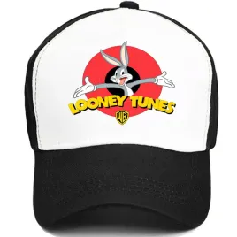 czapka-z-daszkiem-dla-dzieci-krolik-bugs-wzory-mix