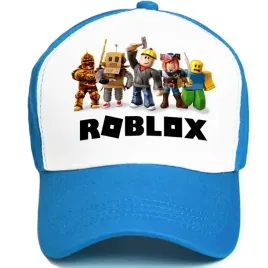 czapka-z-daszkiem-dla-dzieci-roblox-duzo-wzorow