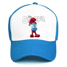 czapka-z-daszkiem-prezent-papa-smerf-smerfy-wzory