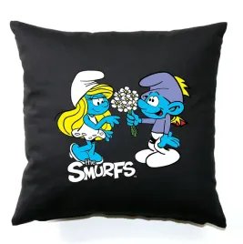 poduszka-prezent-dla-dzieci-smerfy-duzo-wzorow