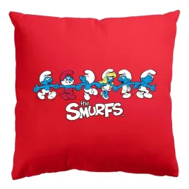 poduszka-prezent-dla-dzieci-rozne-wzory-smerfy