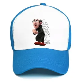 czapka-z-daszkiem-dziecieca-smerfy-gargramel-wzory