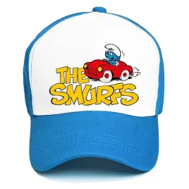 czapka-z-daszkiem-prezent-the-smurfs-rozne-wzory