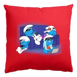 poduszka-prezent-dla-dzieci-smerfy-rozne-wzory-mix