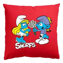 poduszka-prezent-dla-dzieci-smerfy-duzo-wzorow
