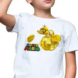 koszulka-dziecieca-duzo-wzorow-super-mario-134-cm