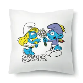 poduszka-prezent-dla-dzieci-smerfy-duzo-wzorow