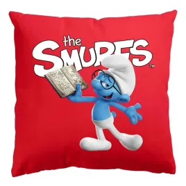 poduszka-prezent-dla-dzieci-smerfy-wiele-wzorow