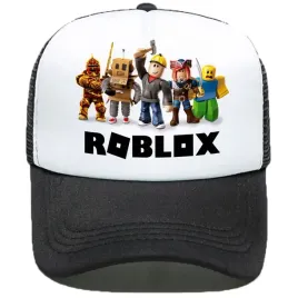 czapka-z-daszkiem-dla-dzieci-roblox-duzo-wzorow