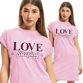 koszula-nocna-pizama-damska-love-sleeping-mix-l