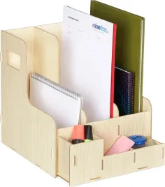 3-komorowy-organizer-na-biurko-na-czasopisma-pudelko-na-przybory-gr192