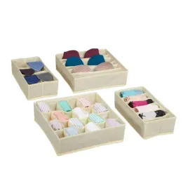 4x-organizer-na-bielizne-skarpetki-do-szuflady-szafy-bezowy-gr191