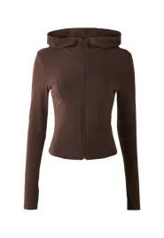 kurtka-treningowa-gina-tricot-zip-hoodie-jacket-java-xl