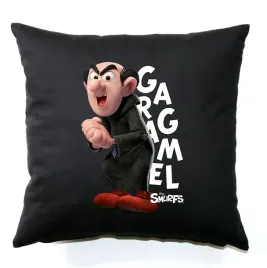 poduszka-prezent-dla-dzieci-smerfy-gargamel-wzory