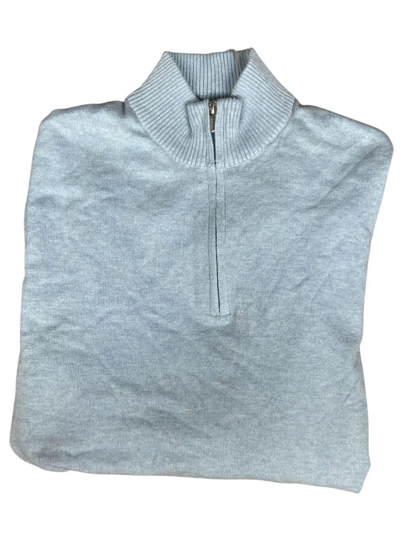 only-sons-onsloui-pullover-half-zip-knit-m