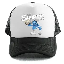czapka-z-daszkiem-dla-dzieci-prezent-smerfy-wzory