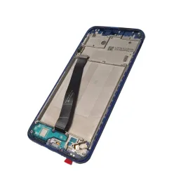 wyswietlacz-lcd-do-xiaomi-redmi-7-ramka-niebieski-zamiennik